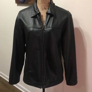 Genuine Leather Jacket